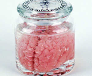 Brain In A Jar Candle