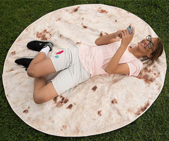 Kijaro Kubie 10-in-1 Portable Hammock & Outdoor Multi-Tool - Poncho, Sleeping Bag, Blanket & More