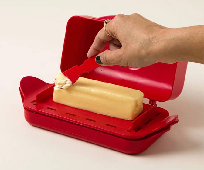 Butter Sauna - Steam-Powered Stick of Butter Softener