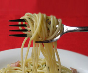 Calamete Pasta Fork