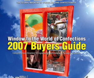FREE - Candy Industry - Global Magazine of Chocolate and Confectionery