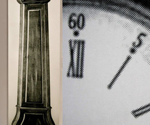 Cloudnola Textime - Modern Flip Clock Tells Time In Words