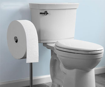 Airyusha Robotan Toilet Paper Holder