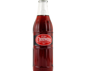 Cheerwine Cherry Soda Pop