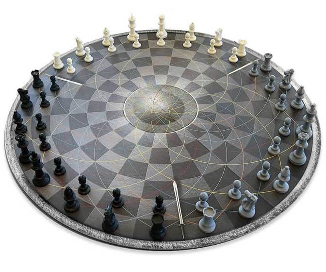 Chess for Three