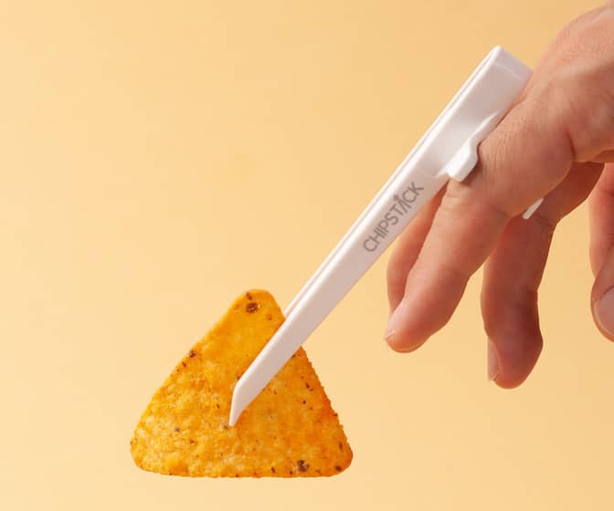 ChipStiick - Finger Chopsticks For Gamers, Readers, and More