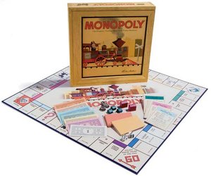 Monopoly Nostalgia - Classic 1957 Version