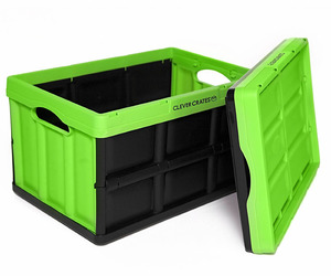 Clever Crates - Collapsible All-Purpose Utility Crates