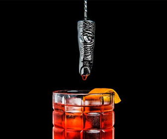 Stainless Steel Cocktail Pick Tree Branches - Create Epic Bloody Marys