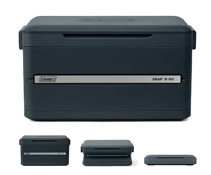 Coleman Snap 'N Go Collapsible Hard Cooler