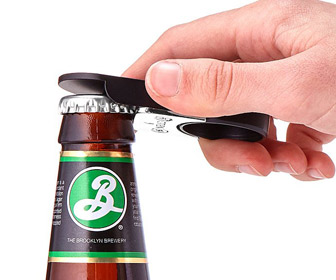 Stainless Steel - Be Open Beer Bottle Opener