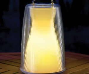 Hozuki LED Flameless Candle Lantern
