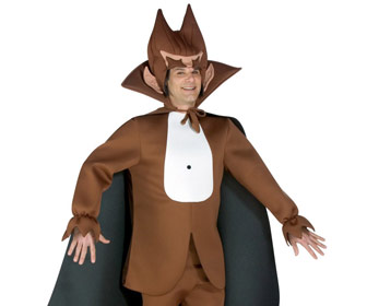 Count Chocula Halloween Costume