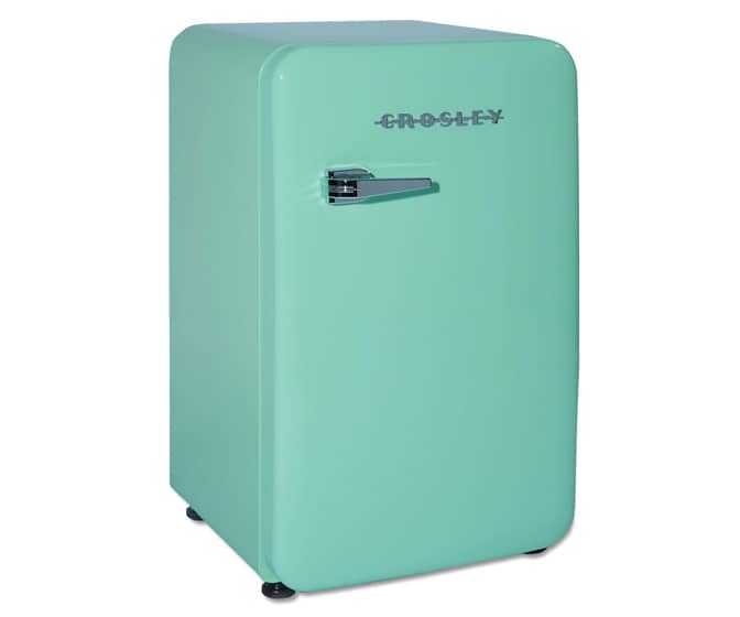 Crosley Retro Mini Fridge