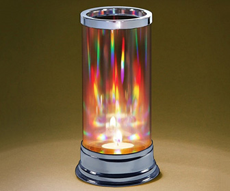 Crystal Prism Lantern