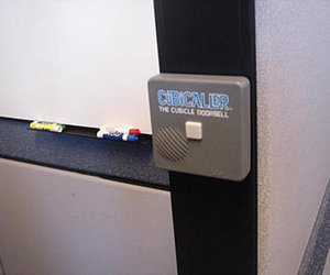 Cubicaller - The Cubicle Doorbell