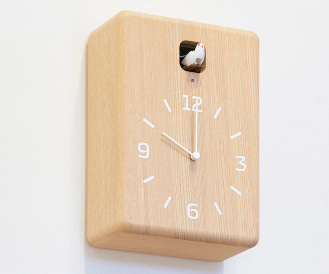 Cloudnola Textime - Modern Flip Clock Tells Time In Words