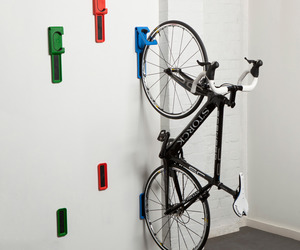 Cycloc Endo - Vertical Fold Flat Bicycle Storage