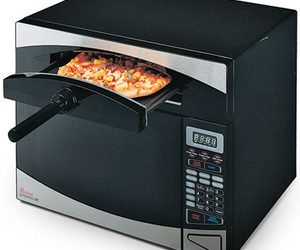 Daewoo Pizza Maker and Microwave Oven Combo