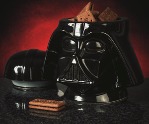 Darth Vader Helmet Cookie Jar