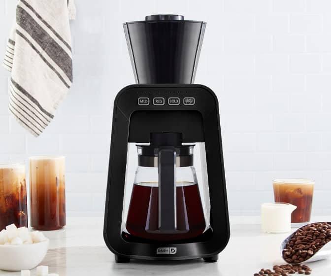 Yama Cold Brew Drip Tower - Iced Coffee and Tea Maker