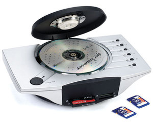 Digital Photo to CD Recorder