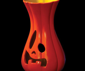 Distorted Gourd - Pumpkin Candle Holders