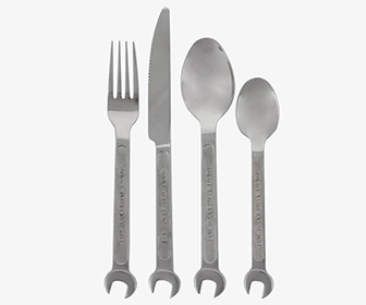 DIY - Cutlery / Wrench Set