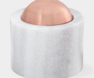 Dome Candle Holder