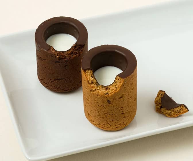 Edible Cookie Cups / Shot Glasses