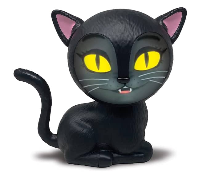 Eek The Cat - Animated Talking, Joking, and Singing Black Cat