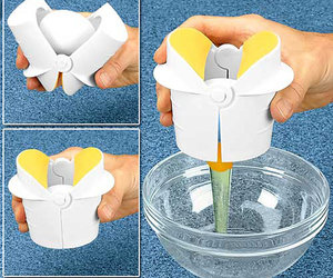 Tongue Pot - Silicone Lid Lifter / Steam Vent