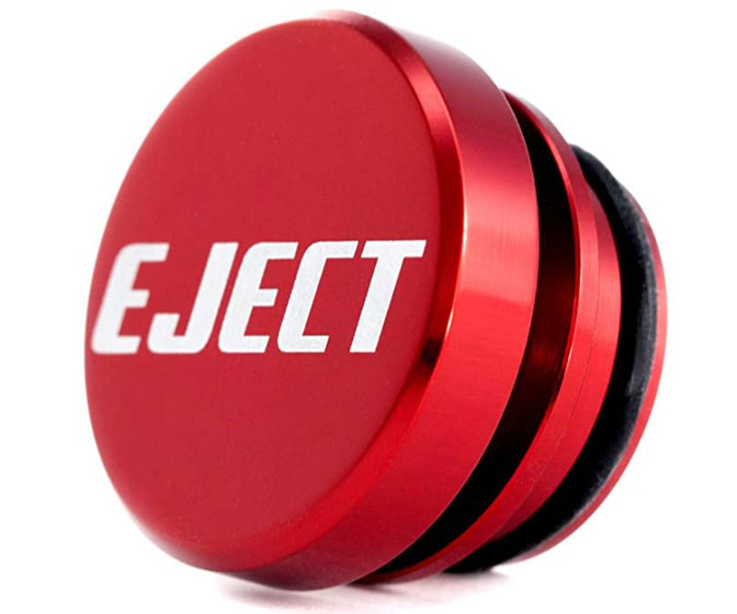 Eject Button For Your Car