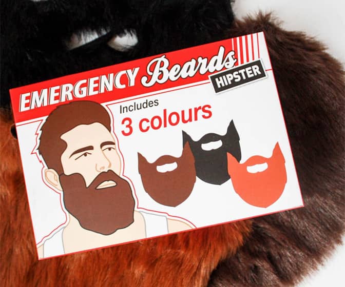 Emergency Beards