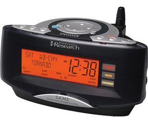 SmartSet Weather / Alarm Clock Radio