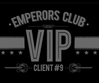 Funny T-Shirt - Emperor's Club VIP Client #9