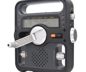 Eton Solarlink FR600 - Ultimate Emergency Crank Radio
