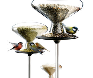 Backyard Bird Metal Watering Cans - Cardinal or Bluebird