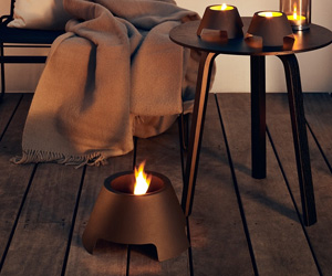 Eva Solo LightUp Candle Lamps