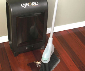 Eye-Vac Professional - Vacuuming Dustbin