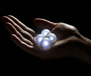 Sentina ZenLight - Motion-Sensitive LED Light