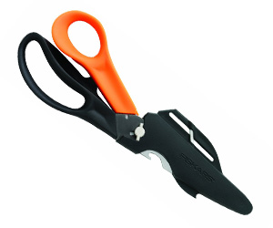 Fiskars Cuts+More - Ultimate Multi-Purpose Scissors
