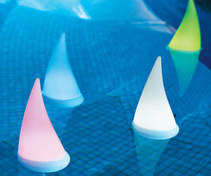 Silicone Webbed Swimming Finger Fins