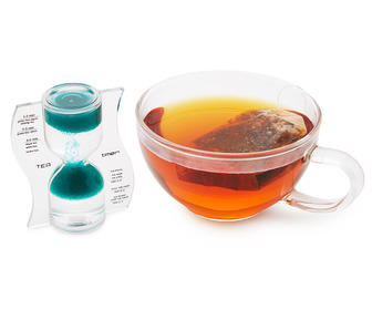 High Tea - Oversized Ceramic Tea Cup Stemware