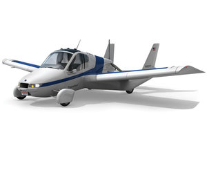 PAL-V One - Personal Air and Land Vehicle
