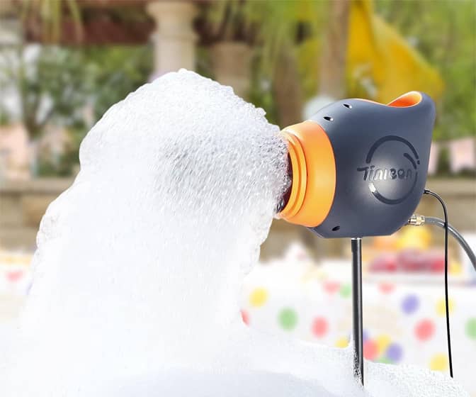 Foam Machine Toy