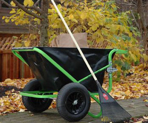 Fold-A-Cart Pro 400 - Multi-Purpose Folding Wheelbarrow