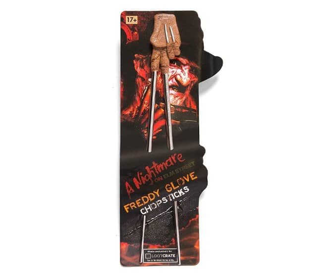 Freddy Krueger Glove Chopsticks