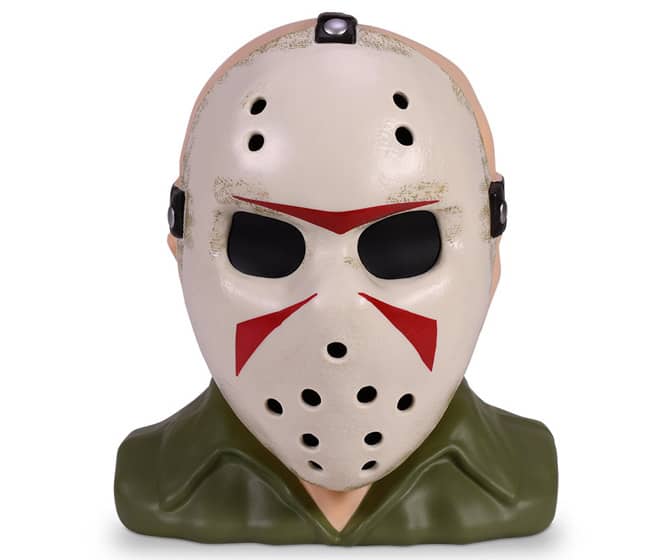 Friday the 13th Jason Voorhees Mask Popcorn Bucket