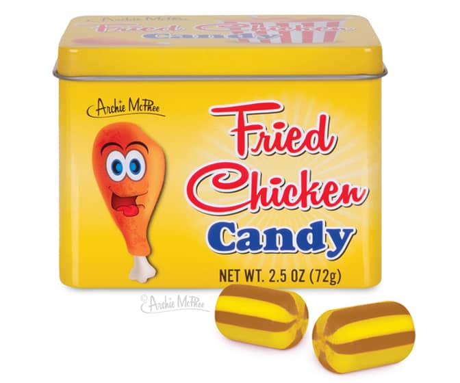Fried Chicken Candy